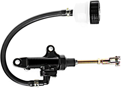 Rear Brake Master Cylinder Replacement for Yamaha Banshee 350 YFZ350 YFZ 350 YFZ350SE YFZ350SP YFZ350LE Warrior 350 YFM350X...