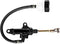 Rear Brake Master Cylinder Replacement for Yamaha Banshee 350 YFZ350 YFZ 350 YFZ350SE YFZ350SP YFZ350LE Warrior 350 YFM350X...