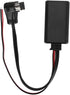 for IP Bus Bluetooth Senyar Car Bluetooth Adapter, Bluetooth AUX Adapter Car for Audio Stereo Module ABS for IP-Bus...