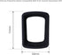 Bike GPS Computer Case Compatible with X oss Soft Silicone Case for G+ Wireless GPS Speedometer Protective Waterproof Cover,Black...