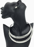 Barode African Collar Choker Necklace Gold Statement Chokers Bib Chunky Necklaces Earring Sets Jewelry for Women...