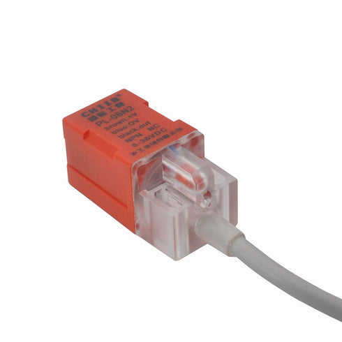 3D Printer DIY Inductive Probe PL-08N2 Inductive Proximity Sensor Switch Detector PL-08N Bed Leveling Probe NPN NC DC 6-36V 300mA Compatible with ...