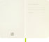 Moleskine Classic Notebook, Soft Cover, Pocket (3.5" x 5.5") Ruled/Lined, Lemon Green, 192 Pages...