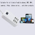 6 Ports USB Charger Hub Desktop US Plug AC Power Wall Travel Charging Adapter Slots Charging Station...