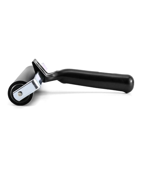 QWORK 8 Inch Rubber Roller, Tape Roller for Print, Tape, Wallpapers, Scrapbooks...