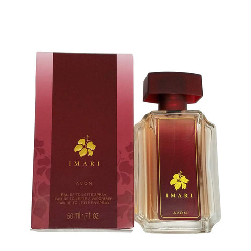 Avon Imari Seduction Eau De Toilette Spray 1.7 Fl. Oz....