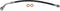Dorman H380581 Brake Hydraulic Hose Compatible with Select Models...