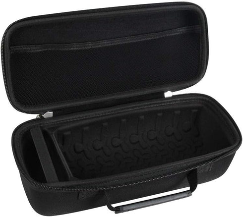 Hermitshell Travel Case for JBL Charge 5 / JBL Charge 4 Portable Bluetooth Speaker (Black)...