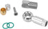 Mountain Bike Olive Hose Fittings Accessories Compatible with BH90...