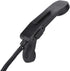 Diyeeni 3.5mm Plug Speaker Mic, Retro Telephone Handset Handheld Speaker Mic HiFi Sound Shoulder, Retro handsets for Cell Phones......