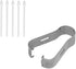 Touch Stylus Pen Nibs Kit Replacement Tips/Nibs for Galaxy Tab S6/S7/S7+/S6 lite/Note10/Note 5G/Note10+/Note10+ 5G/Note20, Accurate Sensitive, Scr...