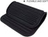 Smithcraft Silicone Trivets Mats for Hot Dishes and Hot Pots, Hot Pads for Countertops, Tables, Pot Holders, Spoon Rest Small Drying Mats Set of 2...