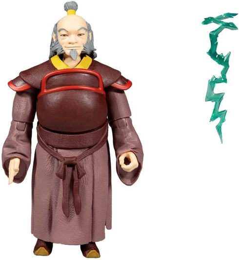 McFarlane Toys - AVATAR TLAB 5IN WV2 - UNCLE IROH...