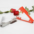 Thorn Leaf Stripper Professional Rose Leaf Thorn Stripper Kit Stripping Tool Thorn Remover for Rose Flower Floral Arrangement(Pink/Green)...