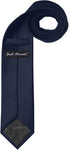 Jacob Alexander Solid Color Men's Regular Tie...