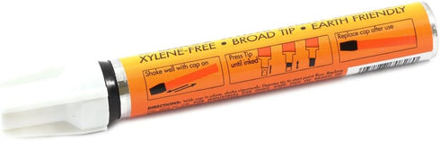 Forney 70828 Marker, Paint, Extra-Large, White...