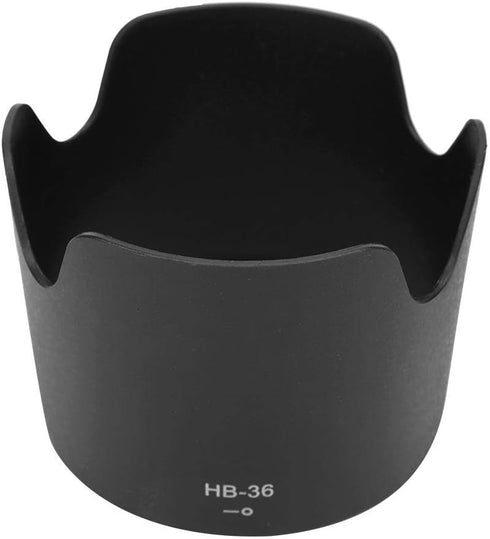 Camera Lens Hood, HB-36 Lens Hood Replacement for Nikon AF-S VR Zoom-Nikkor 70-300mm f/4.5-5.6G IF-ED Lens...