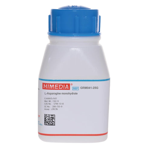 HiMedia GRM041-25G L-Asparagine Monohydrate, 25 g...