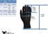 12 PAIRS Men Work Gloves – Lightweight Grip Gloves for Work Available In 4 Sizes – Polyurethane Rubber Coated Gloves - Touchscreen Tactical Gloves...