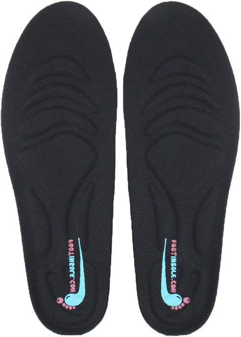 Height Increase Insoles – Shoe Lift Inserts...