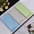 Extra Large Microfiber Cleaning Cloths(12"x 12") for Eyeglasses,Sensitive Optics, Electronic Screens, Cell Phones,Lens,Glasses, Camera Lenses| Eye...