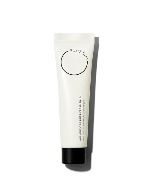PURE’AM Authentic Barrier Cream Balm, Hydrating Face Moisturizer for Dry & Sensitive Skin, Korean Skincare Moisturizer, Vegan, 1.0 Fl Oz, 30 ml...