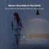 BroadLink FastCon Smart Radar Motion Sensor - Wireless Human Sensor Detector for Remote Monitoring and Smart Home Automation, Broad Detection Rang...