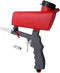 21lbs 700 cfm Sandblasting Gun Gravity Feed Air Sandblaster, Portable Speed Blaster Sand Spray Gun Sandblaster Abrasive Sprayer...