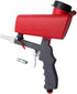 21lbs 700 cfm Sandblasting Gun Gravity Feed Air Sandblaster, Portable Speed Blaster Sand Spray Gun Sandblaster Abrasive Sprayer...