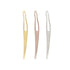 3pcs Dreadlock Tool Sisterlock Interlocking Tools Retighten Tool EasyLoc for Locs Hair Tool Maintaining Tightening Accessory (Silver)...