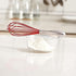 Jillmo Whisk, Good Handles Silicone Whisk 11.5inch...
