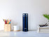 Zojirushi Stainless Steel Travel Mug with Tea Leaf Filter, 11-Ounce/0.34-Liter, Deep Blue...