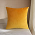 Andreannie Pack of 4 Gold Velvet Cozy Decorative Throw Pillow Covers 18x18 Soft Cushion Case for Couch Sofa Bed (Mixed 4 Pcs, 18" x 18" (Pack of 4...