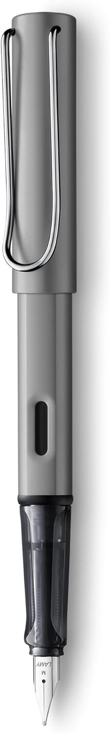 Lamy Al-star Fountain Pen Graphite Medium......