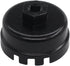 NewYall 3/8" Engine Oil Filter Housing Cap Wrench End Cup Removal Tool for Toyota 4Runner Camry Highlander RAV4 Tacoma Tundra Sequoia Sienna Lexus...