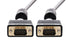 Monoprice 6ft SVGA Super VGA M/M Monitor Cable w/ ferrites (Gold Plated)...
