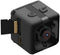 Mini Spy Camera with Audio & Video, 1080P Mini Hidden Camera, Portable Small HD Nanny Cam, Mini Spy Cams with Night Vision & Motion Detection, Ind...