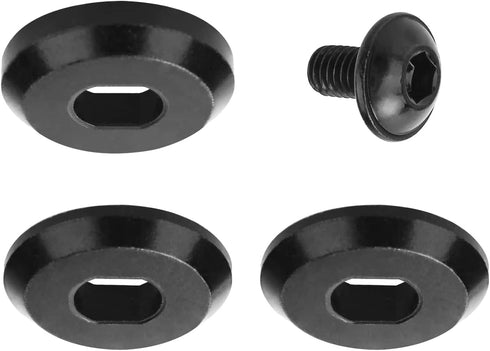 14-46-2075 Blade Flange Locking Bolt Kit Fits for Milwaukee 2522-20 Compact 3 Cut Off Part Set of 4...