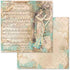 Stamperia SBBL48 Craft Paper Multi...