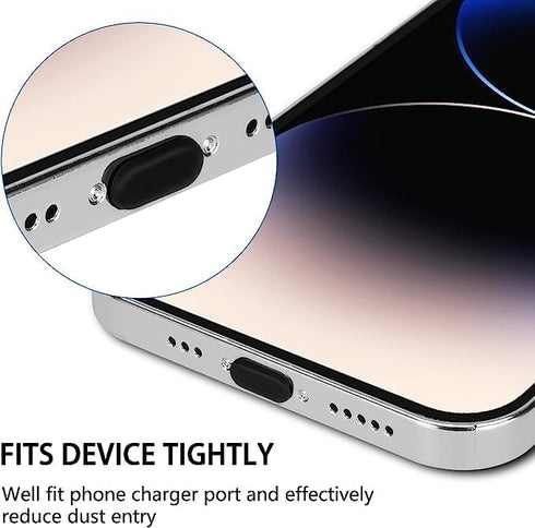 iPhone Speaker Dust Protector Stickers Set, Phone Speaker Protector Net with Cleaning Kit for Mobile Speaker Dust Protector Anti Dust Plug (24 Pie...