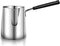 Butter Coffee Milk Warmer Mini Butter Melting Pot Turkish Coffee Warmer and Butter Melting Pot, Stainless Steel, 20-Ounce Capacity (600ML)...