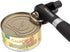 PAKITNER- Safe Cut Can Opener, Smooth Edge Can Opener - Handheld Easy Turn Knob, Manual Can Opener, Ergonomic Smooth Edge, Food Grade Stainless St...