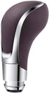 Pursuestar Brown Automatic Car Gear Shift Knob Shifter Head Stick Level for GM Vauxhall Buick Regal Opel Insignia 2009-2013...