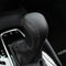Gear Shift Knob Cover for Toyota Camry 2023 2022-2018 Corolla Hatchback Avalon 2019- 2022 Auto Leather Shifter Knob Trim (Black with Black Stitche...