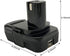 Converter for Black&Decker/Porter Cable/Stanley to Ryobi Battery Adapter, Compatible with Black&Decker/Porter Cable/Stanley 20V Lithium-Ion Batter...