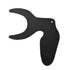 6 Sizes Dental Oral Image Contraster Palatal Photographic Black Background Board...