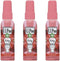 Air Wick V.I.P. Pre-Poop Toilet Spray | Rosy Starlet Scent | Contains Essential Oils | Travel size Air Freshener | Up to 100 uses - 1.85 Ounce (Pa...