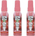 Air Wick V.I.P. Pre-Poop Toilet Spray | Rosy Starlet Scent | Contains Essential Oils | Travel size Air Freshener | Up to 100 uses - 1.85 Ounce (Pa...