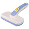 AIITLE Self-Cleaning Slicker Brush for Dogs, Cats - Shedding and Grooming Tool for Pets - Remove Loose Hair, Fur, Tangled Hair, Knots for Large Me...