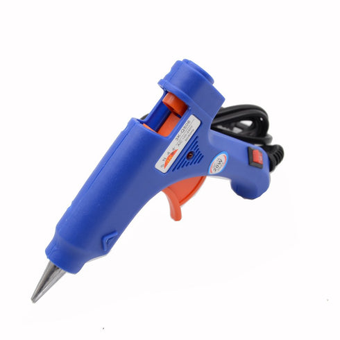 Traditional Hot Melt Glue Gun for Sealing Wax Sticks, 20W...